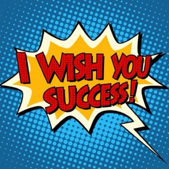 Wishing You All Success with your Sales! - Picture 1 of 1